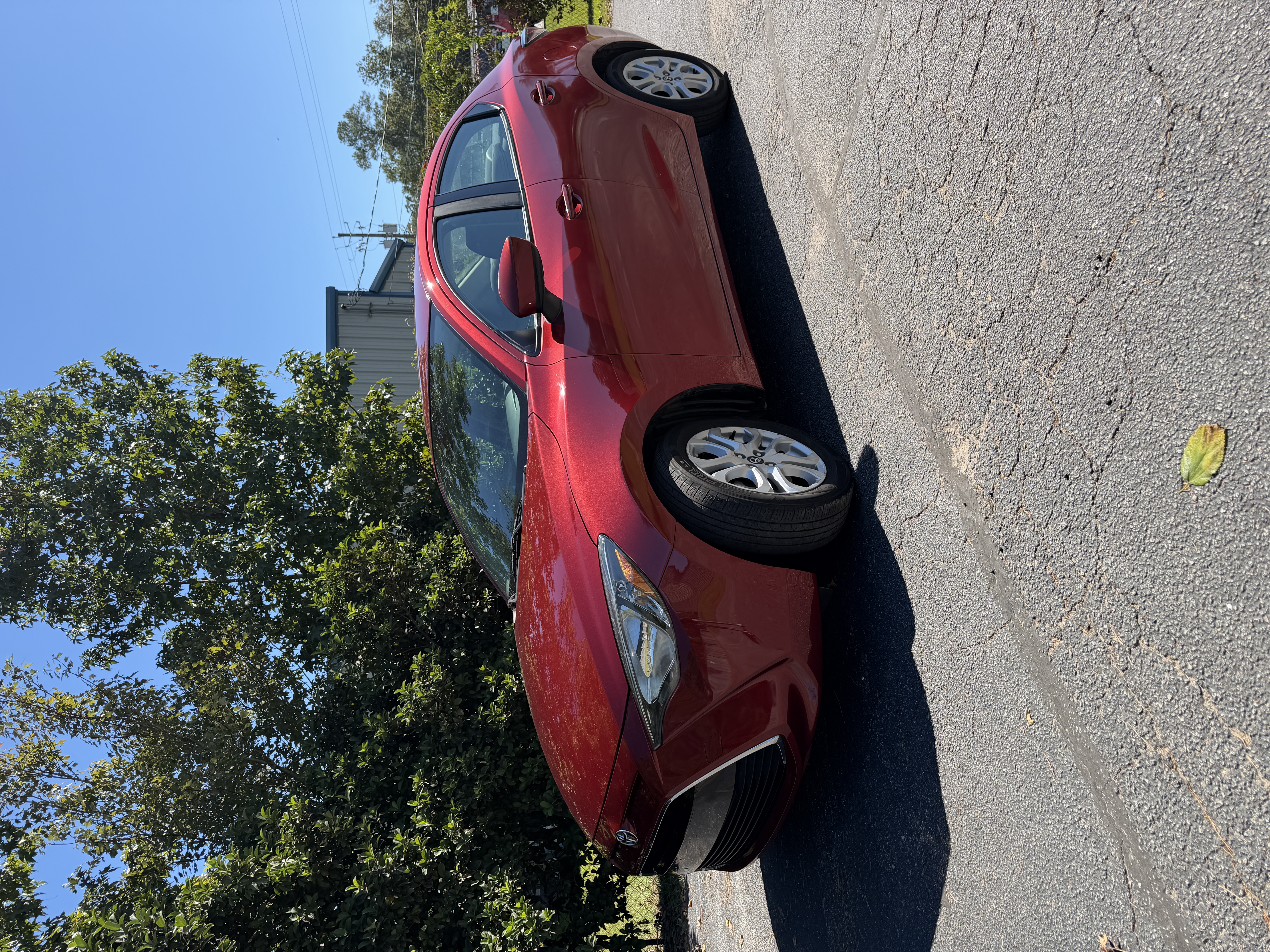 Used 2017 Toyota Yaris iA FWD image 5