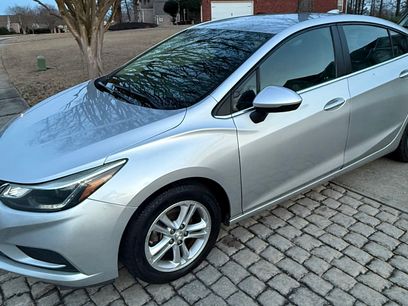 Used 2018 Chevrolet Cruze LT w/ LT Fleet Convenience Package