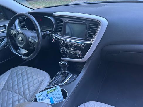 Used 2014 Kia Optima SX image 11
