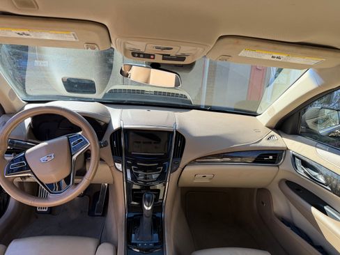 Used 2016 Cadillac ATS Premium w/ Driver Assist Package image 9