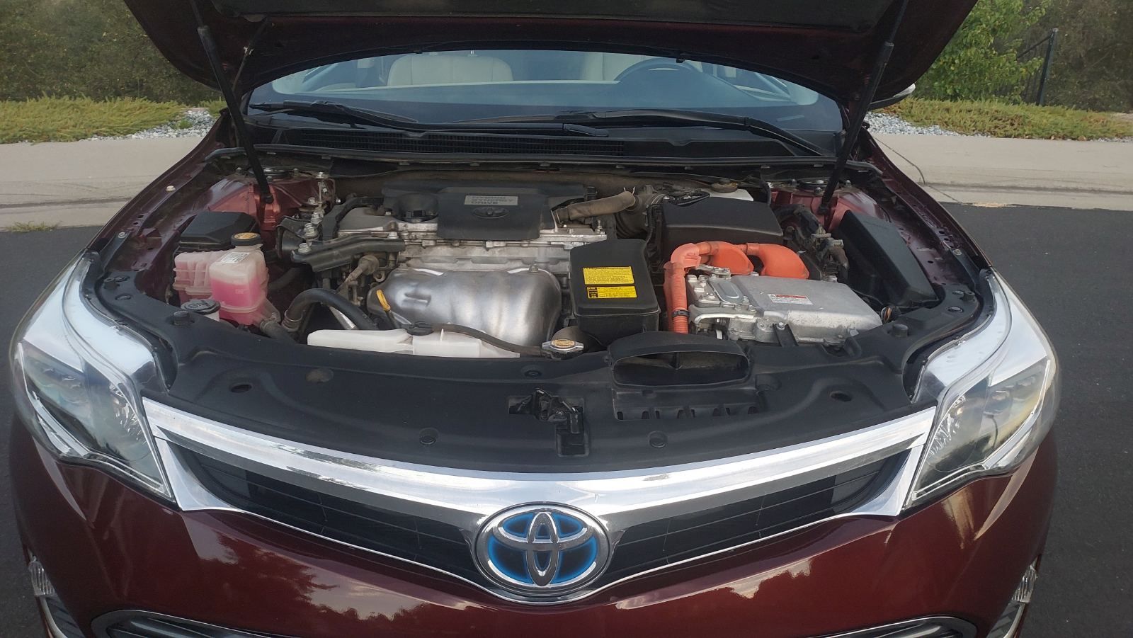 Used 2013 Toyota Avalon XLE Premium FWD image 16