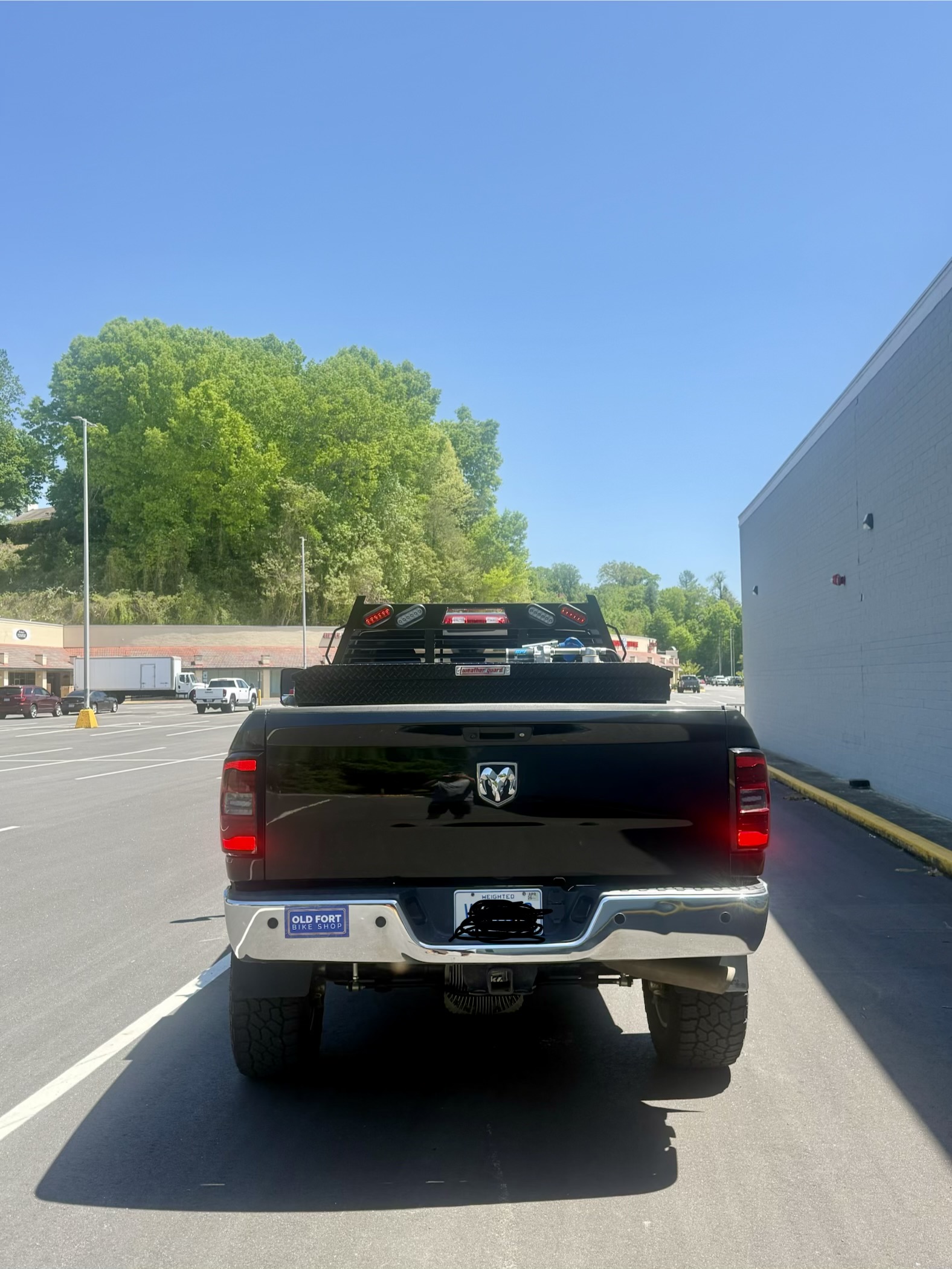 Used 2017 RAM 2500 Big Horn AWD/4WD image 15