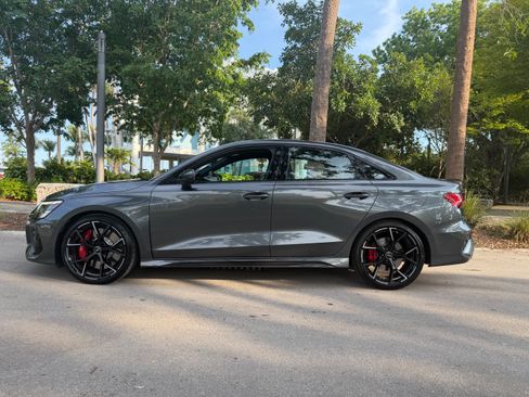 Used 2024 Audi RS 3 AWD/4WD image 14