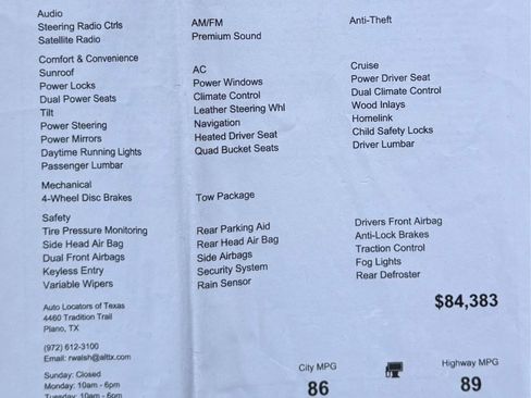 Used 2018 Tesla Model X 100D image 15