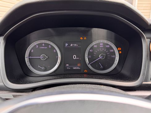 Used 2018 Hyundai Sonata Limited w/ Limited Ultimate Package 03 image 10