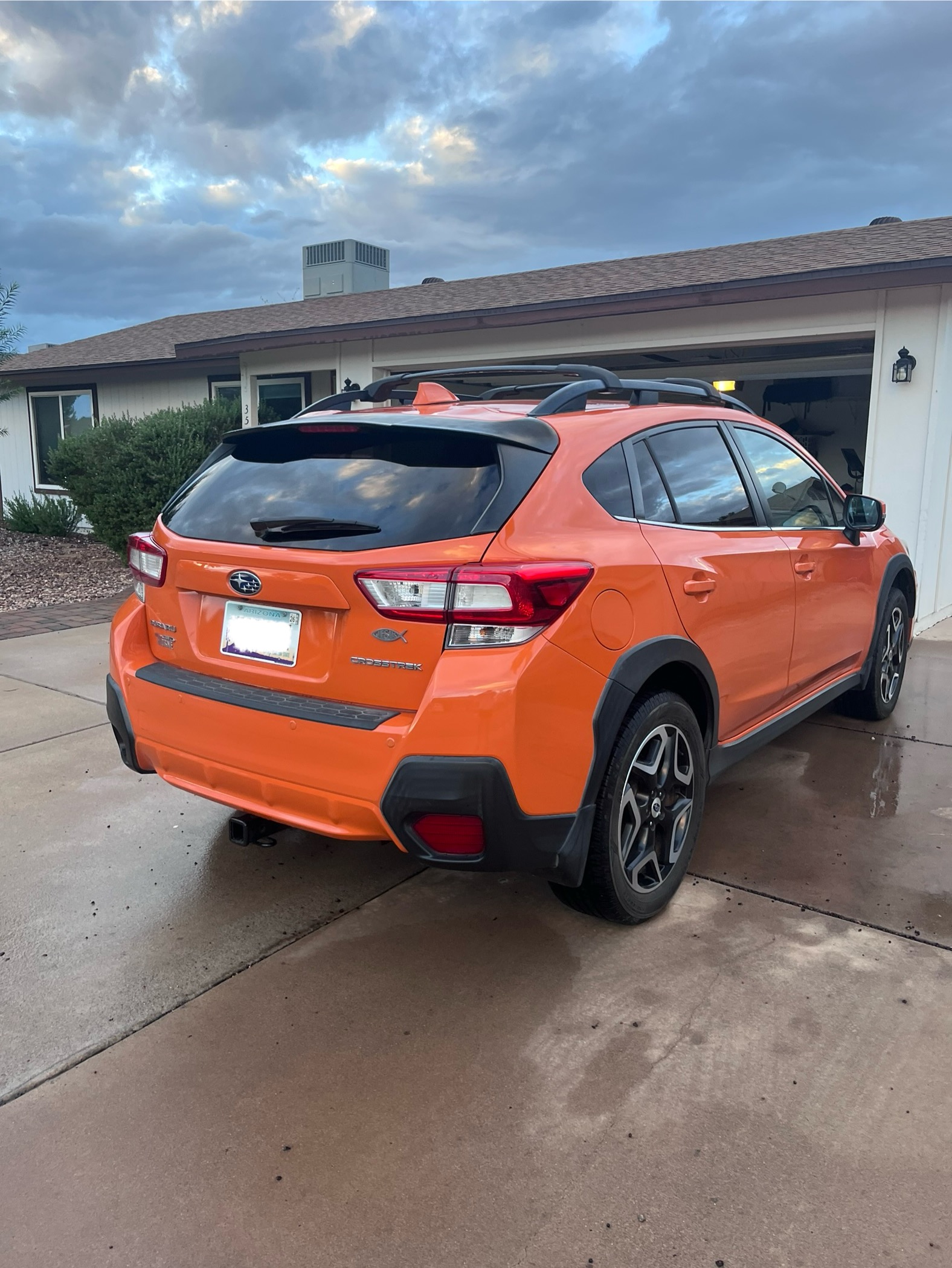 Used 2018 Subaru Crosstrek 2.0i Limited AWD/4WD image 2