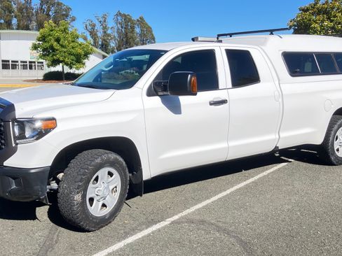 Used 2020 Toyota Tundra SR AWD/4WD image 1