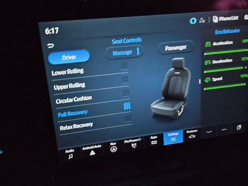 Used 2021 Ford F150 Platinum w/ Equipment Group 701A High image 4