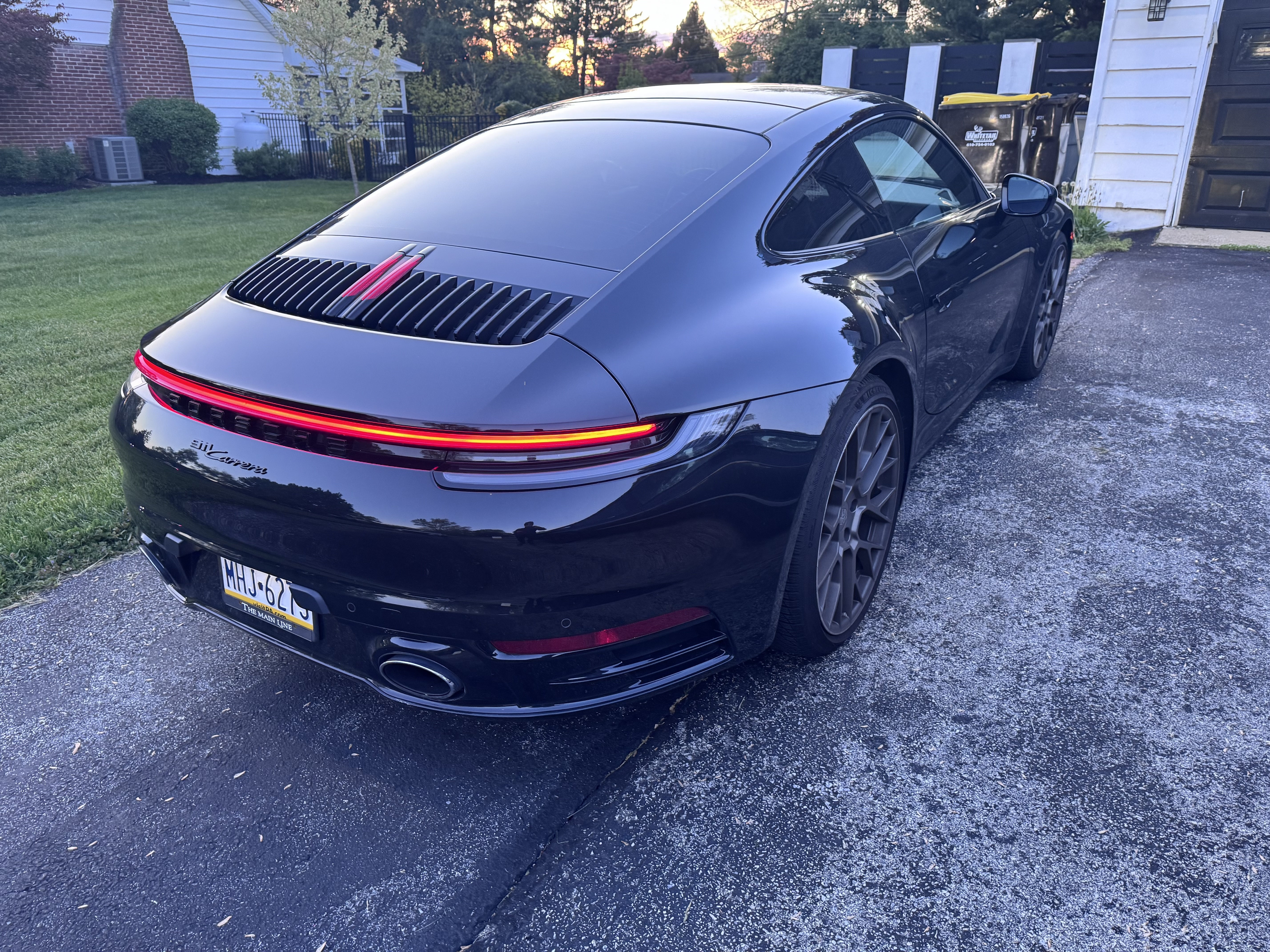 Used 2021 Porsche 911 Carrera image 13