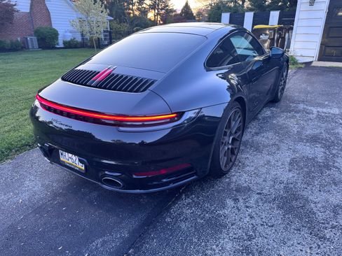 Used 2021 Porsche 911 Carrera image 13