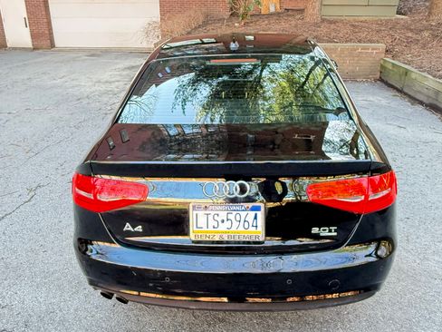 Used 2013 Audi A4 2.0T Premium Plus w/ Premium Plus Pkg image 4