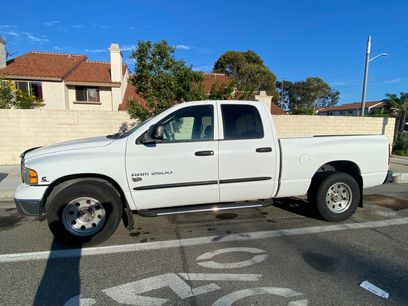 Used 2003 Dodge Ram 2500 Truck SLT