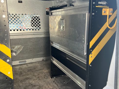 Used 2021 RAM ProMaster City Tradesman image 13