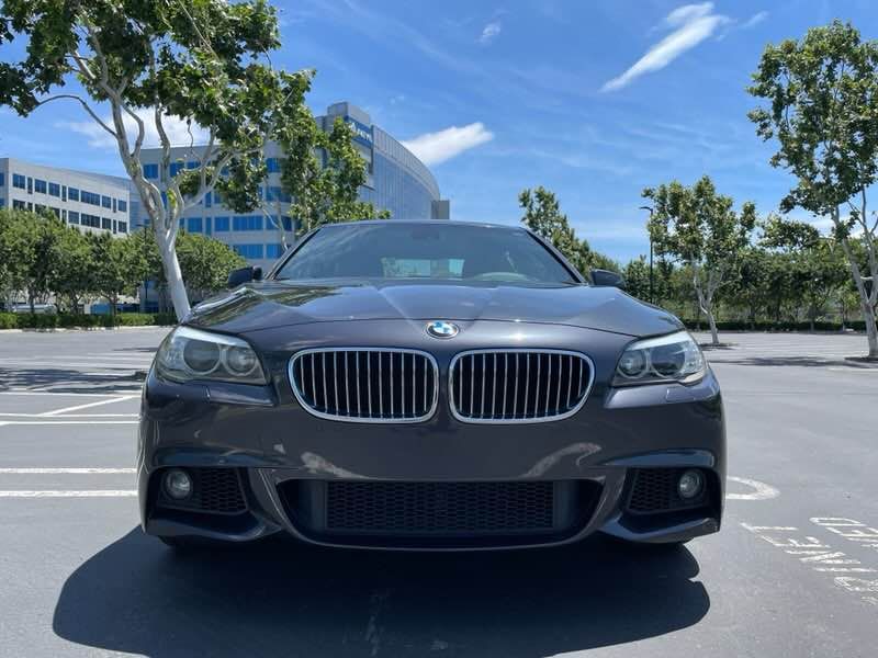 Used 2011 BMW 535i Sedan RWD image 5