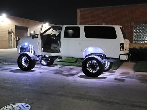 Used 2000 Ford Excursion Limited image 5