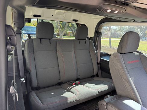 Used 2025 Jeep Wrangler Rubicon w/ Steel Bumper Group image 17