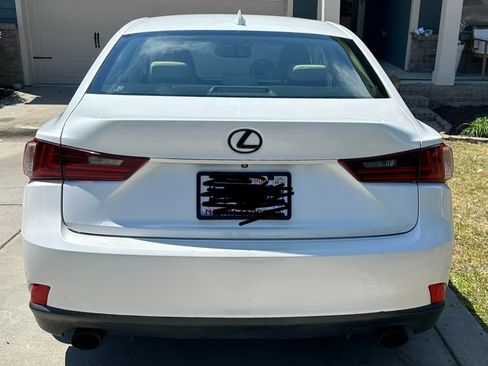 Used 2015 Lexus IS 250 image 5