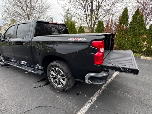 Used 2025 Chevrolet Silverado 1500 LT w/ All Star Edition Plus image 8