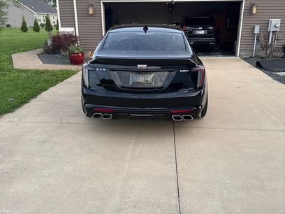 Used 2022 Cadillac CT5 V w/ Premium Package