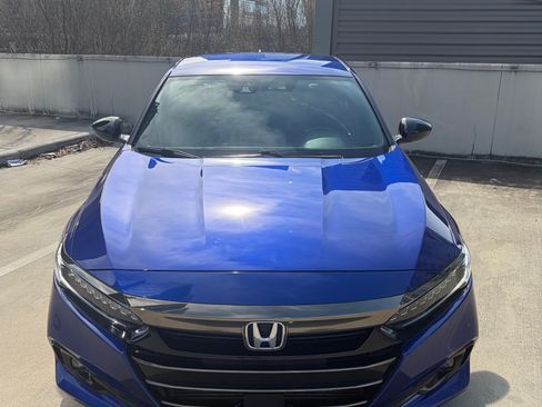 Used 2021 Honda Accord Sport image 4
