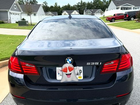 Used 2011 BMW 535i xDrive Sedan AWD/4WD image 9