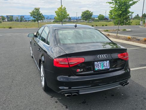 Used 2013 Audi S4 Premium Plus w/ Audi MMI Navigation Plus image 4
