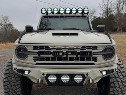 Used 2025 Ford Bronco Sport Utility 4D