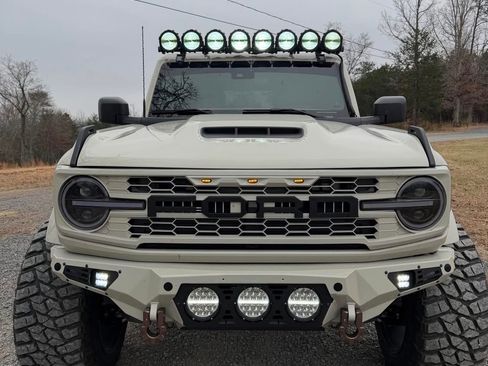 Used 2025 Ford Bronco Sport Utility 4D image 1