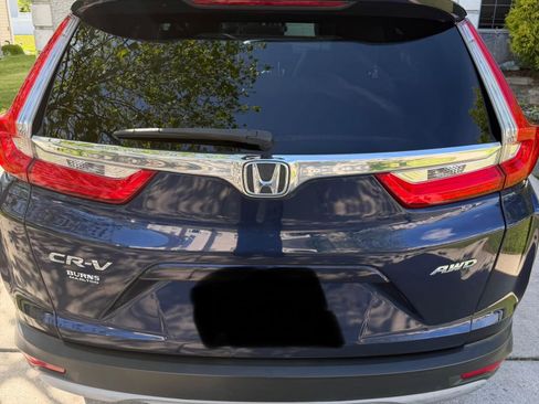 Used 2019 Honda CR-V EX-L image 8