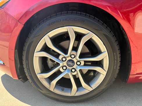 Used 2017 Ford Fusion S w/ Equipment Group 101A image 8