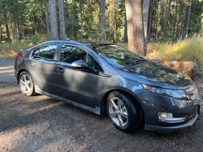 Used 2013 Chevrolet Volt Premium w/ Premium Trim Package