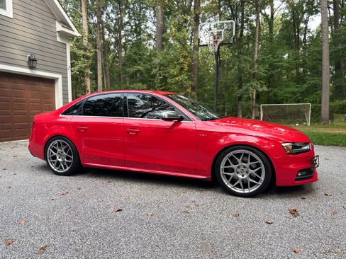 Used 2014 Audi S4 Premium Plus image 17