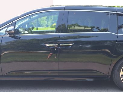 Used 2014 Honda Odyssey Touring Elite