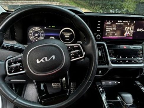 Used 2022 Kia Sorento SX Prestige AWD/4WD image 19