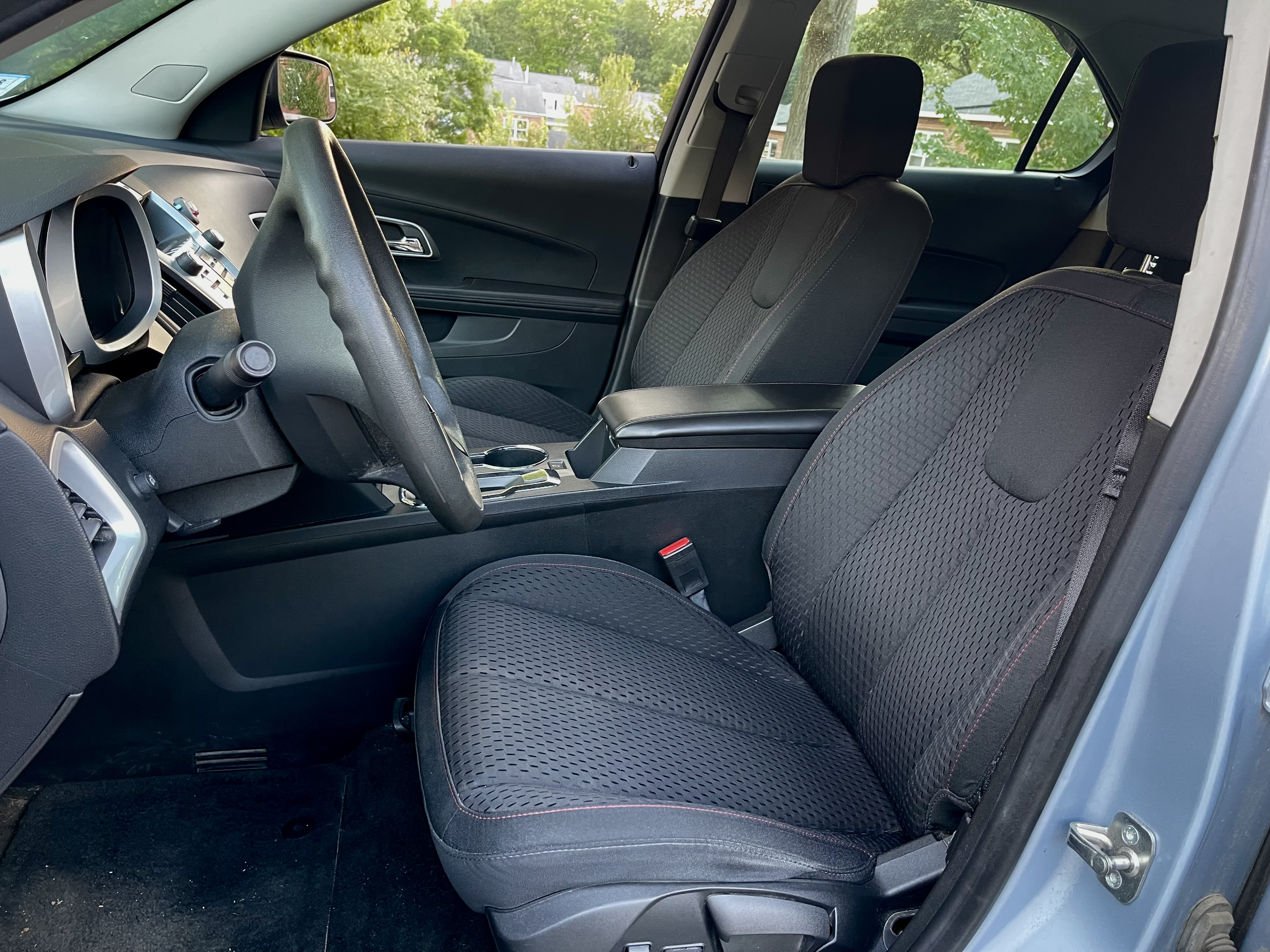Used 2015 Chevrolet Equinox LS AWD/4WD image 5