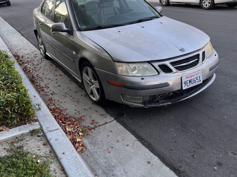 Used 2006 Saab 9-3 Aero FWD image 5