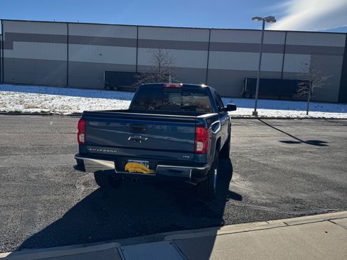 Used 2017 Chevrolet Silverado 1500 LTZ w/ Max Trailering Package image 6