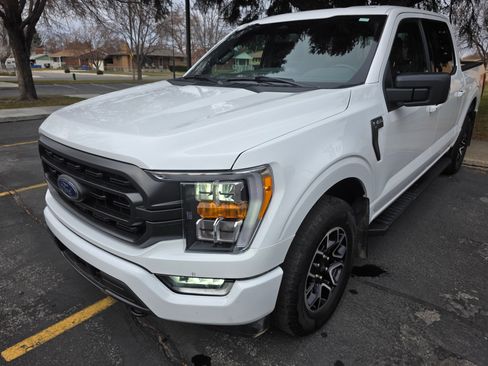 Used 2023 Ford F150 XLT w/ Equipment Group 302A High image 19