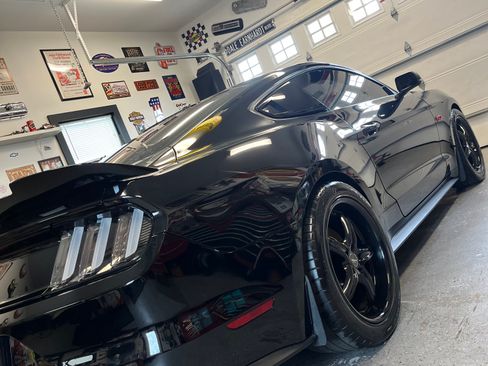 Used 2016 Ford Mustang GT Premium w/ GT Performance Package image 11