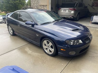 Used 2005 Pontiac GTO