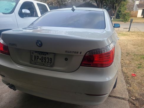 Used 2008 BMW 528i Sedan image 10