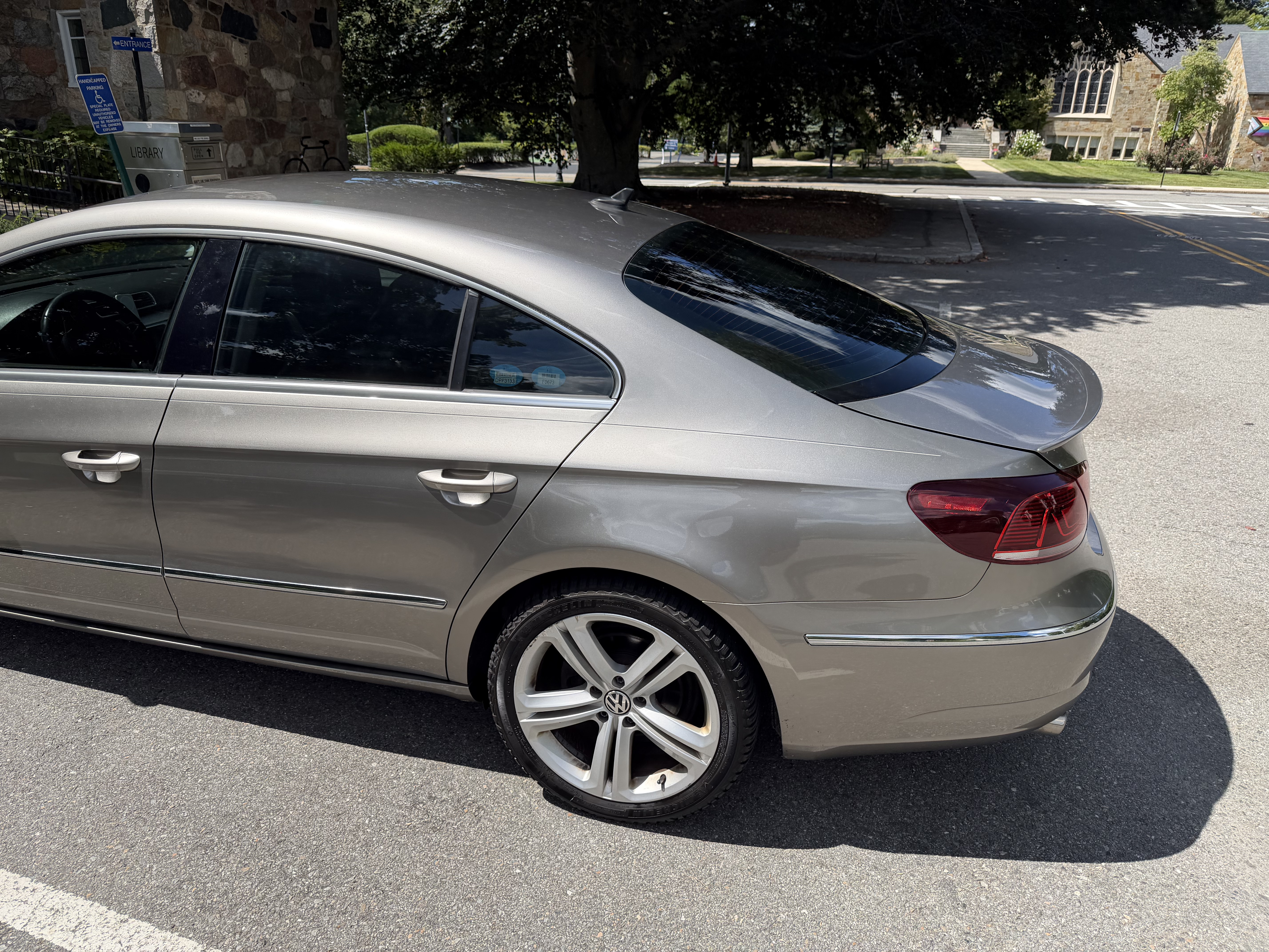 Used 2013 Volkswagen CC Sport Plus FWD image 4