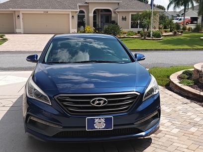 Used 2015 Hyundai Sonata Sport w/ Option Group 04