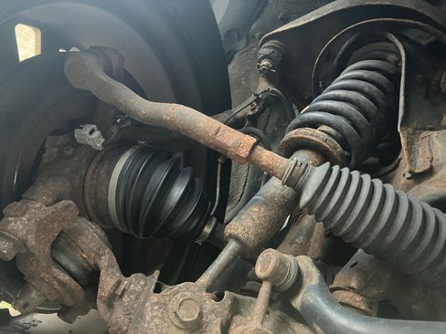 Used 2010 Toyota Sequoia Limited image 12