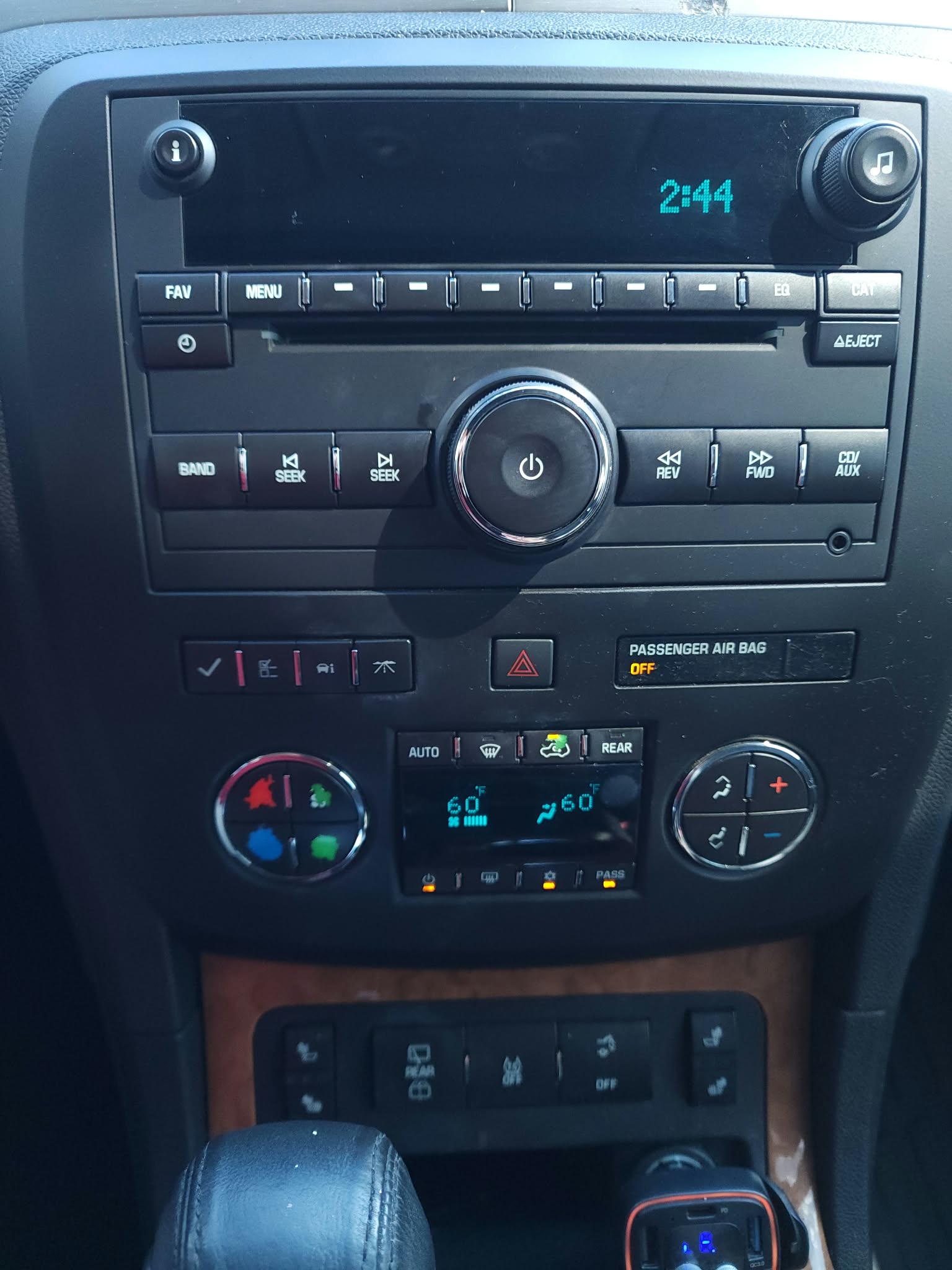 Used 2012 Buick Enclave Leather FWD image 14