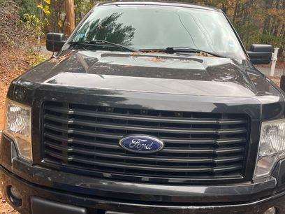 Used 2014 Ford F150 STX w/ Equipment Group 201A Mid
