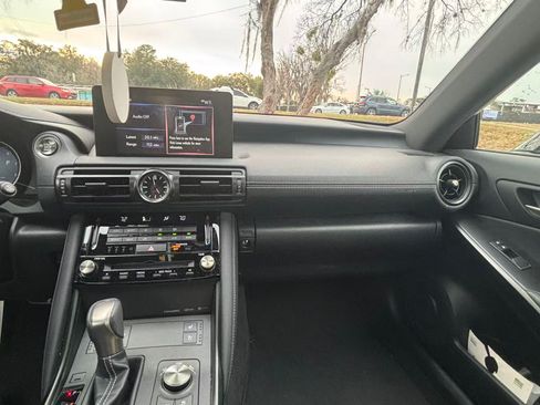 Used 2023 Lexus IS 350 F Sport image 12