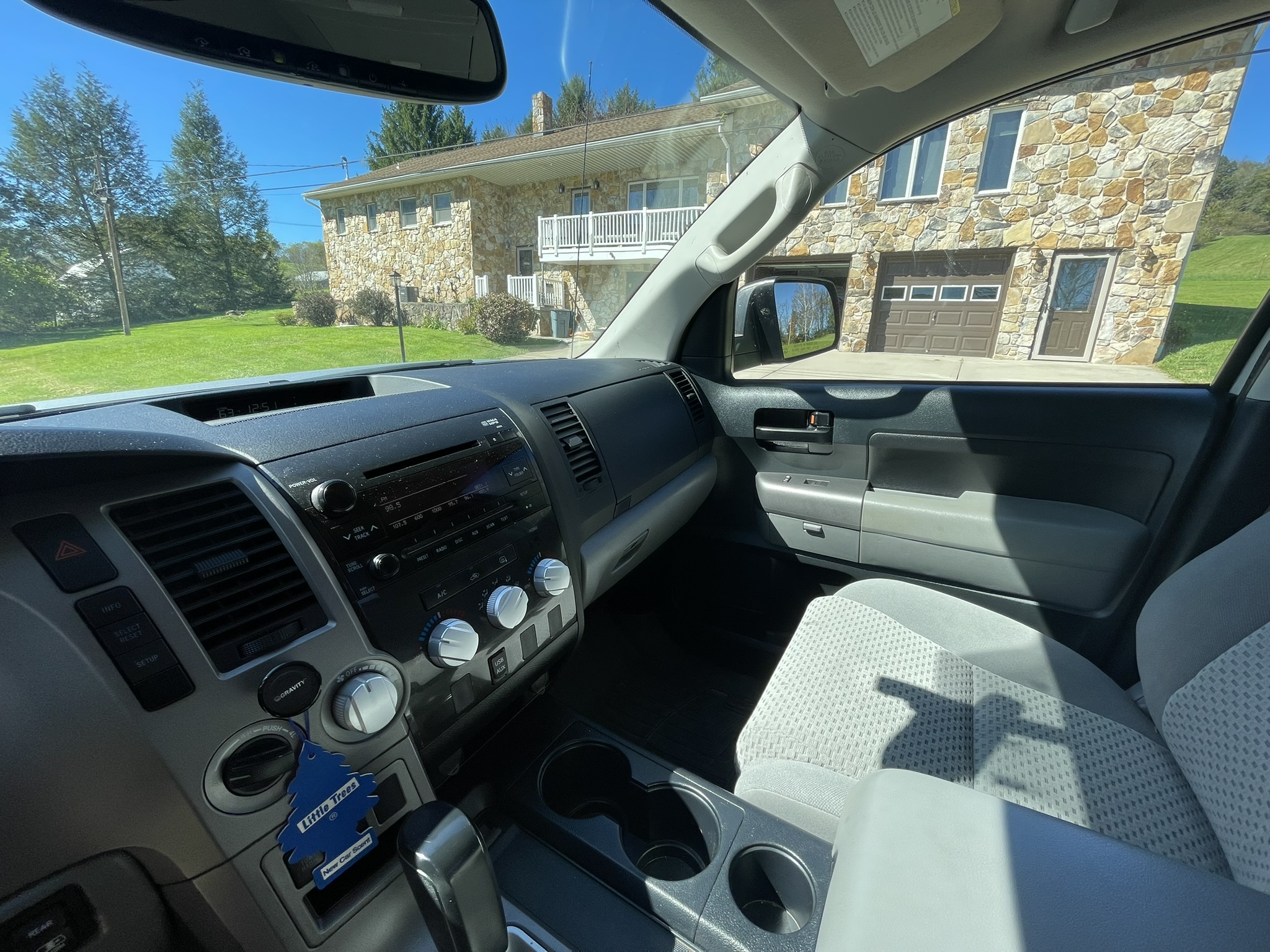 Used 2012 Toyota Tundra 4x4 Double Cab w/ TRD Off-Road Pkg image 20