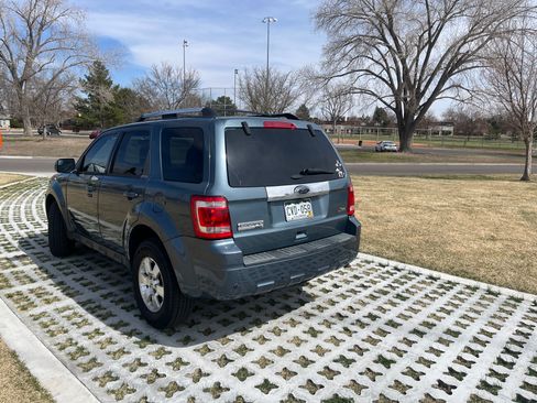 Used 2012 Ford Escape Limited image 4