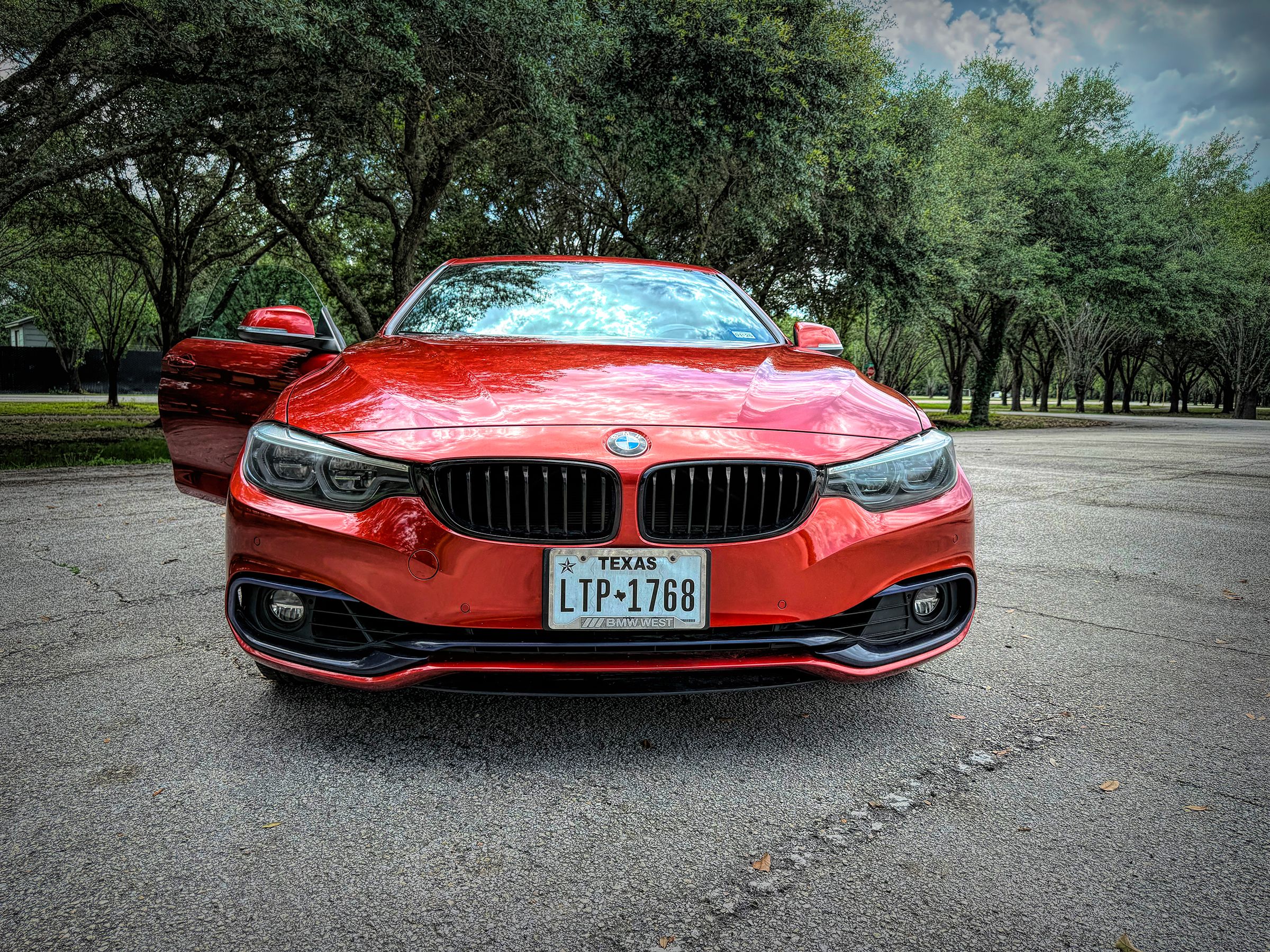 Used 2019 BMW 440i Coupe w/ Executive Package RWD image 4